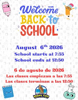 welcome back!!